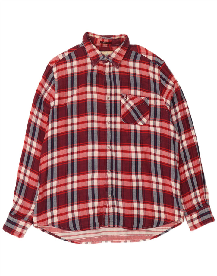 Cămașă de flanel pentru bărbați MARLBORO CLASSICS, 3XL, multicoloră