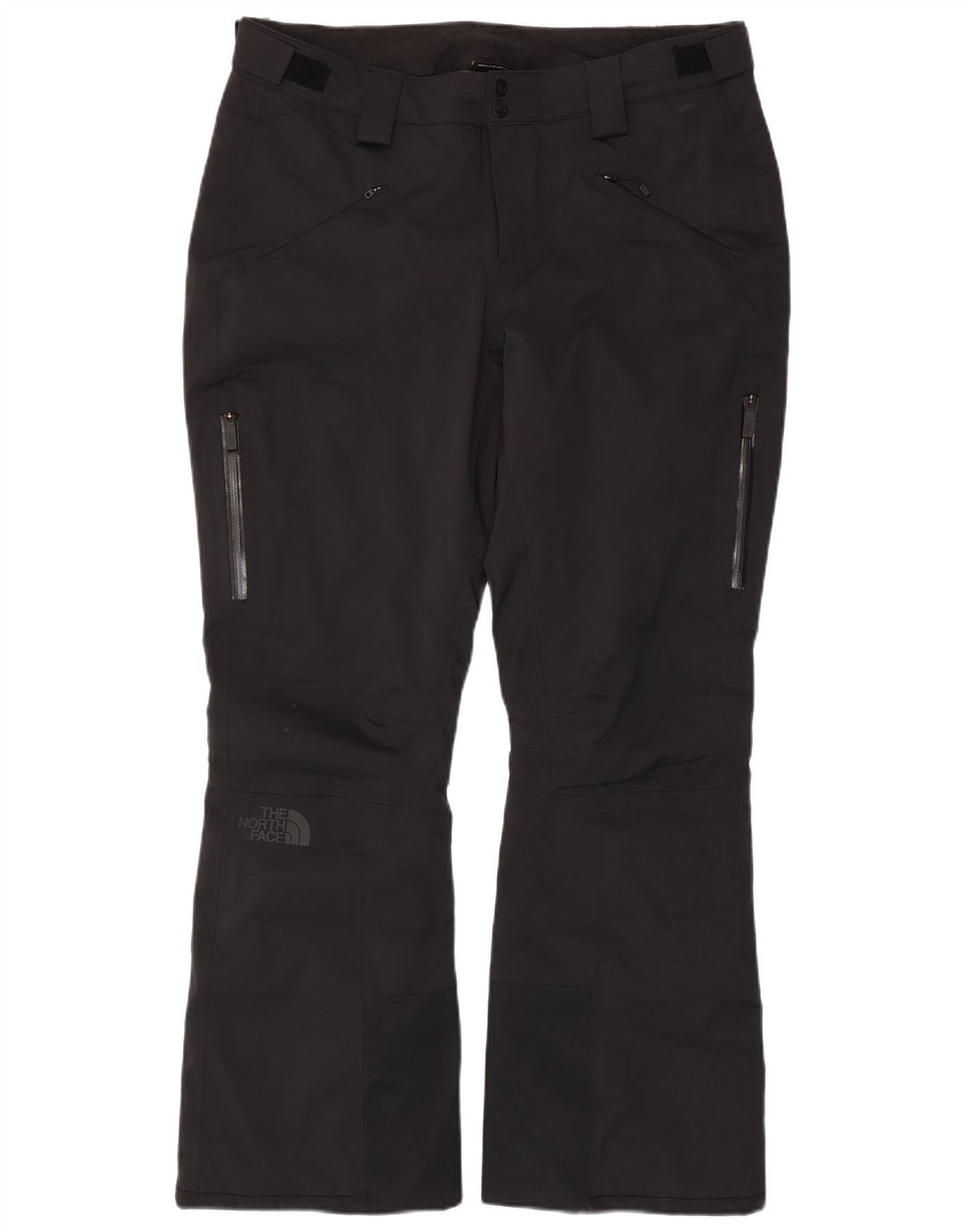 Pantaloni de schi The North Face pentru femei UK 18 XL Poliester negru