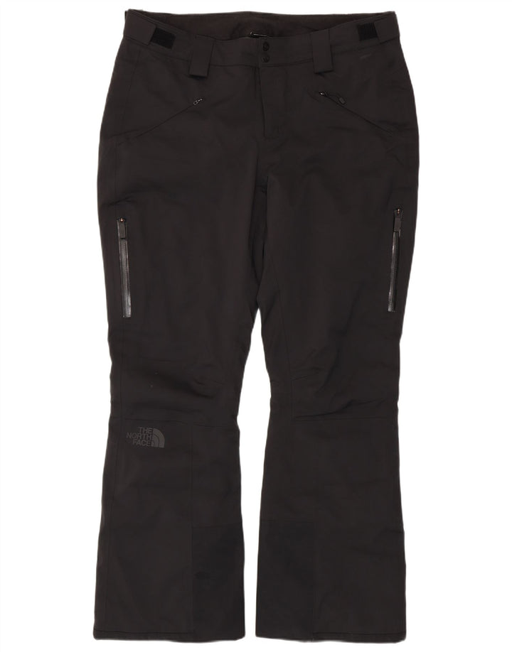 Pantaloni de schi The North Face pentru femei UK 18 XL Poliester negru