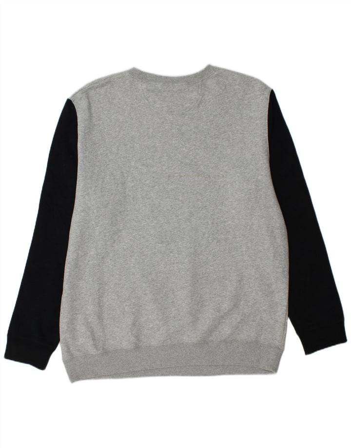 Pulover grafic pentru bărbați CONVERSE, XL, bumbac color bloc