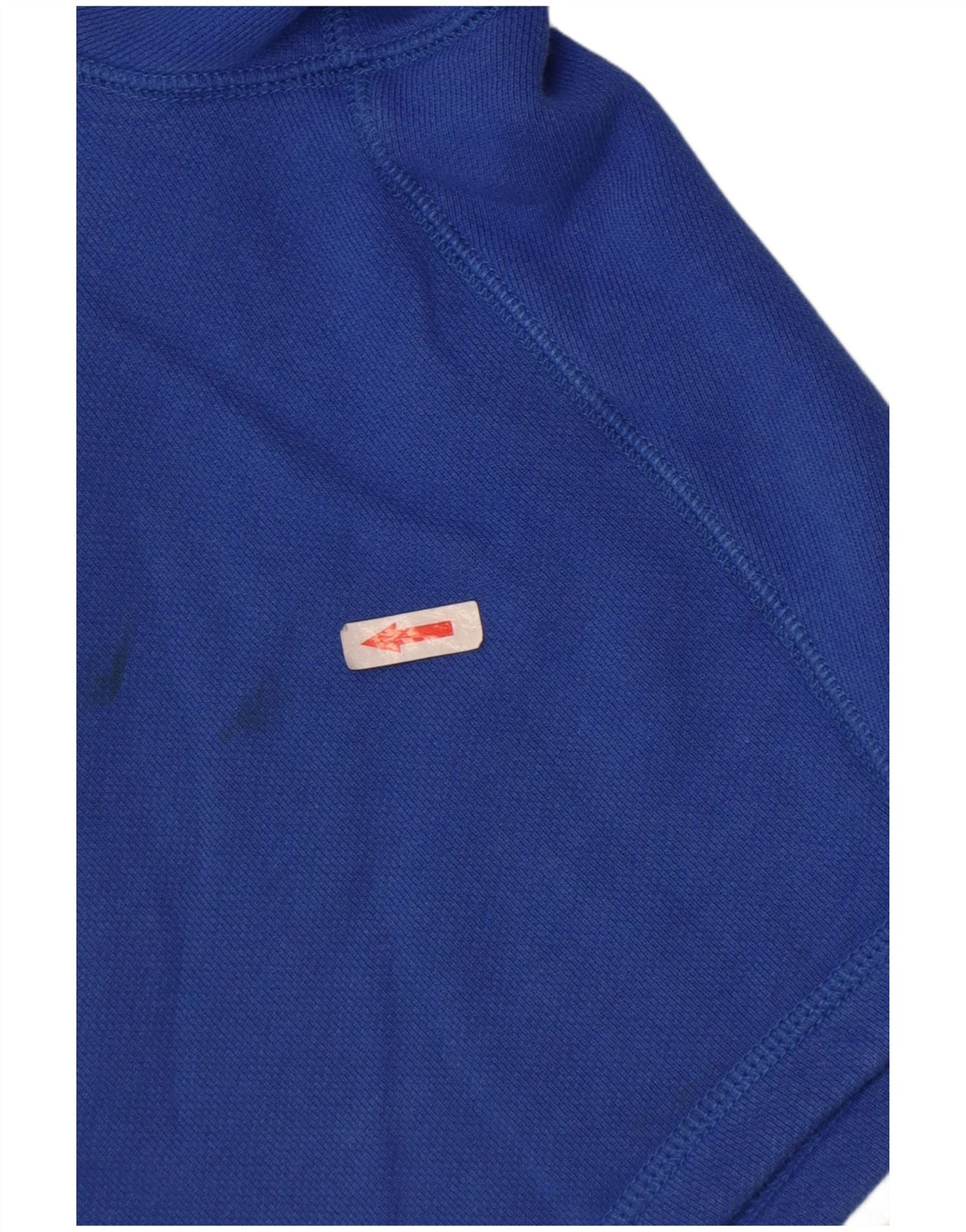 Pantaloni scurți sport Nike pentru bărbați, mari, albastru, bumbac