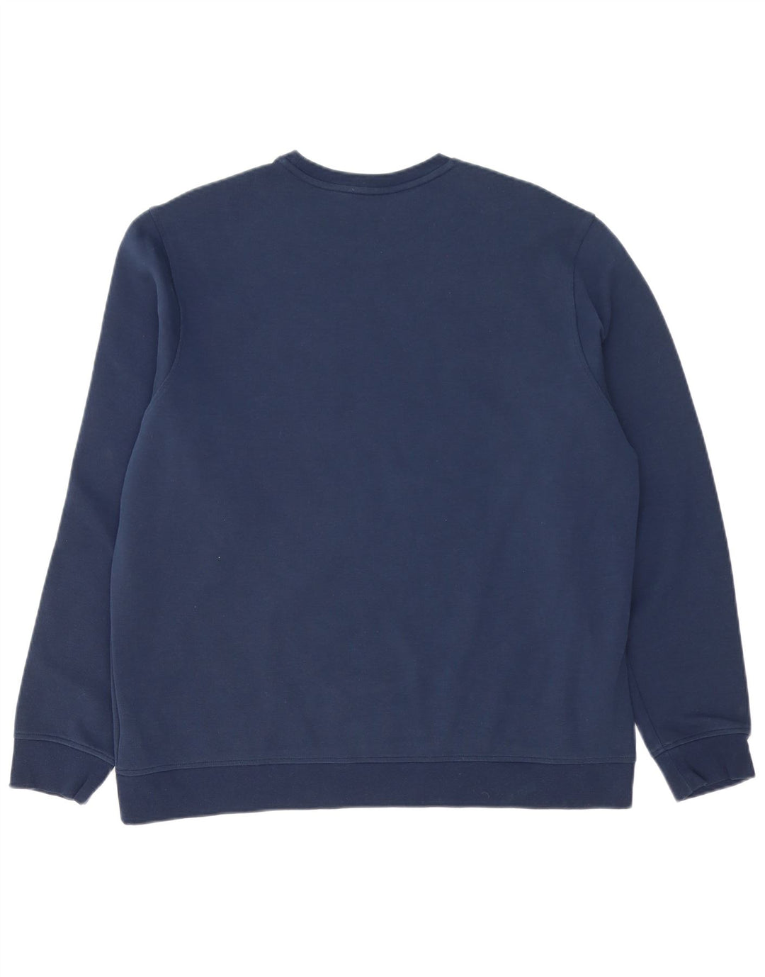 Hanorac pentru bărbați Adidas Jumper XL bleumarin