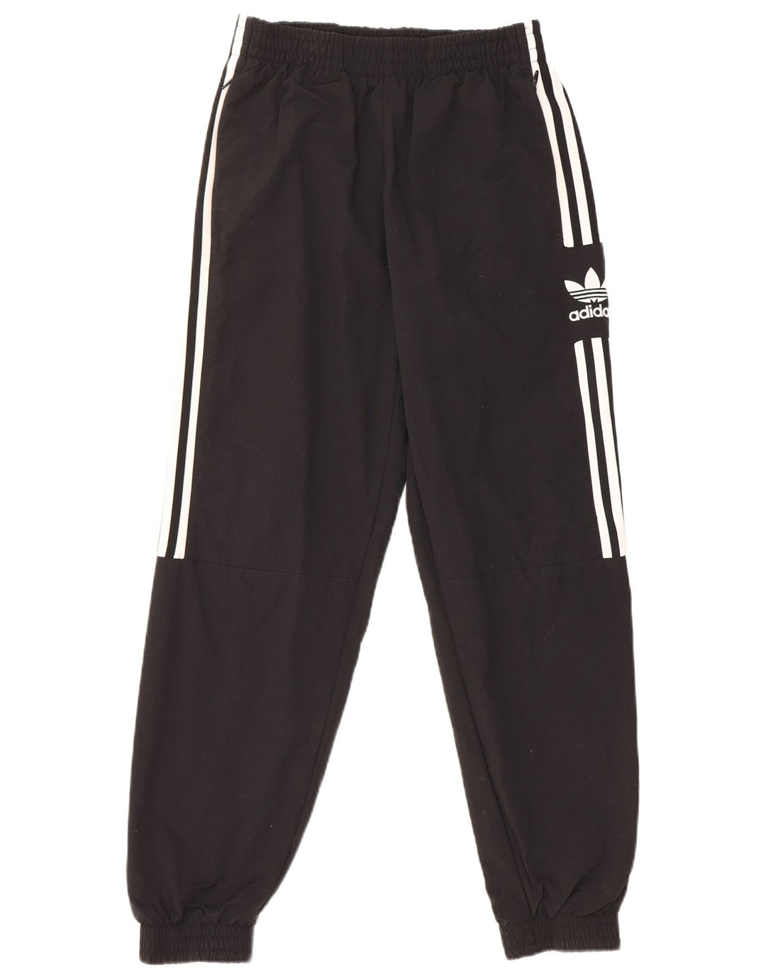Pantaloni de trening pentru bărbați Adidas Pantaloni de jogging Mici, negru, nailon