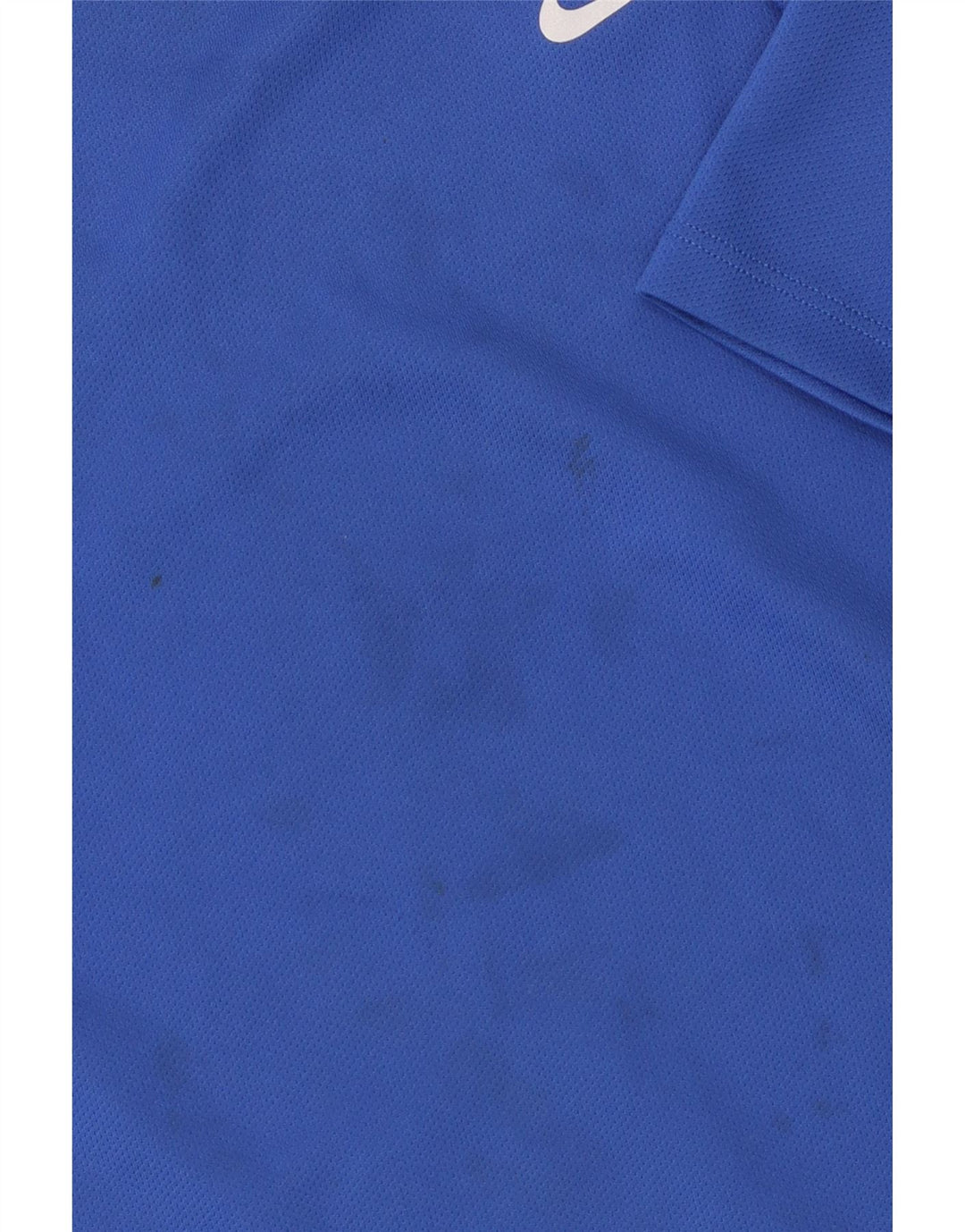Tricou Nike Dri Fit pentru băieți Top 10-11 ani Poliester albastru mediu