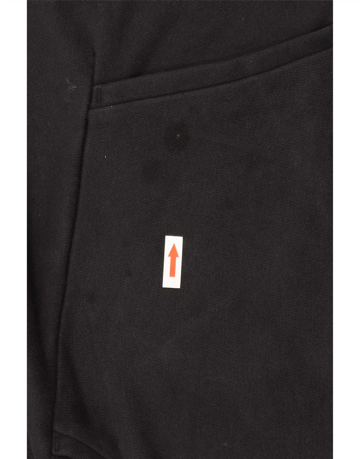 Pulover Adidas pentru bărbați Graphic Hoodie, mic, negru