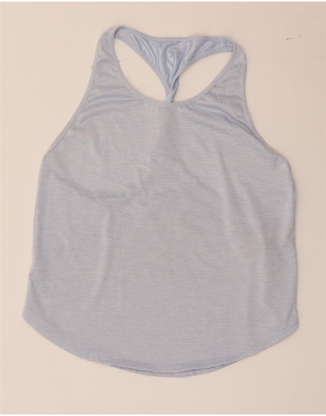Vest Top pentru femei Under Armour UK 10 Small Blue Poliester