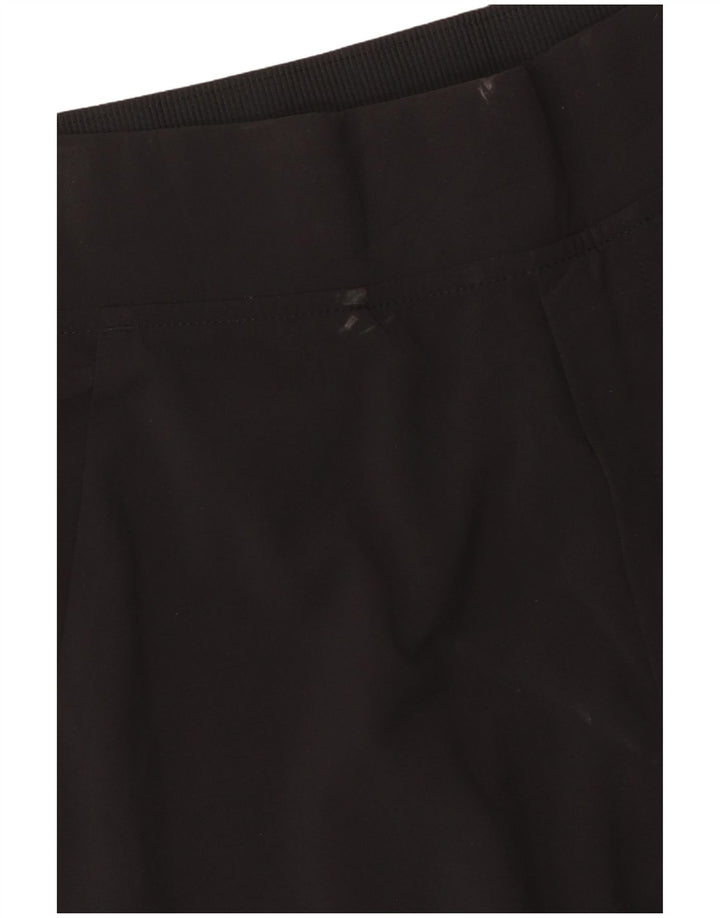Pantaloni de trening pentru femei ATHLETA US 4 Small Poliester negru