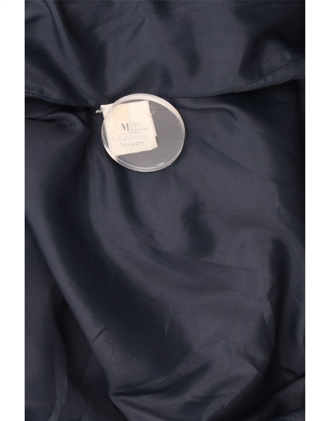 Manson vintage supradimensionat pentru femei UK 14 Medium Bluemarin Lână