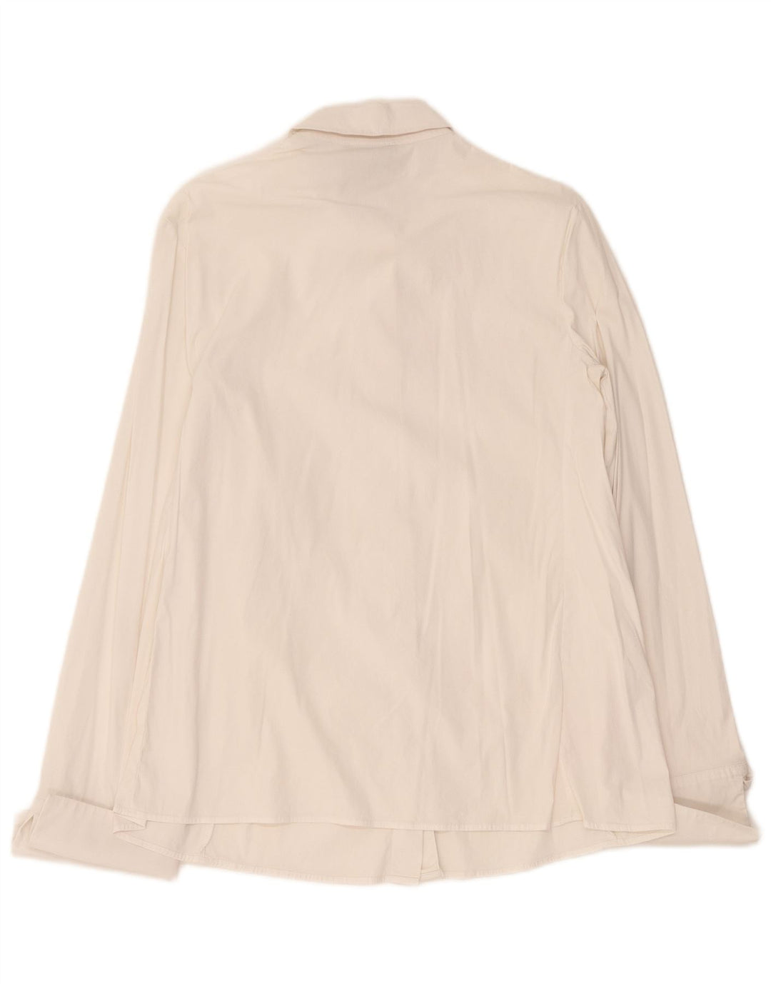 Cămașă formală pentru femei Emporio Armani IT 44 Medium White