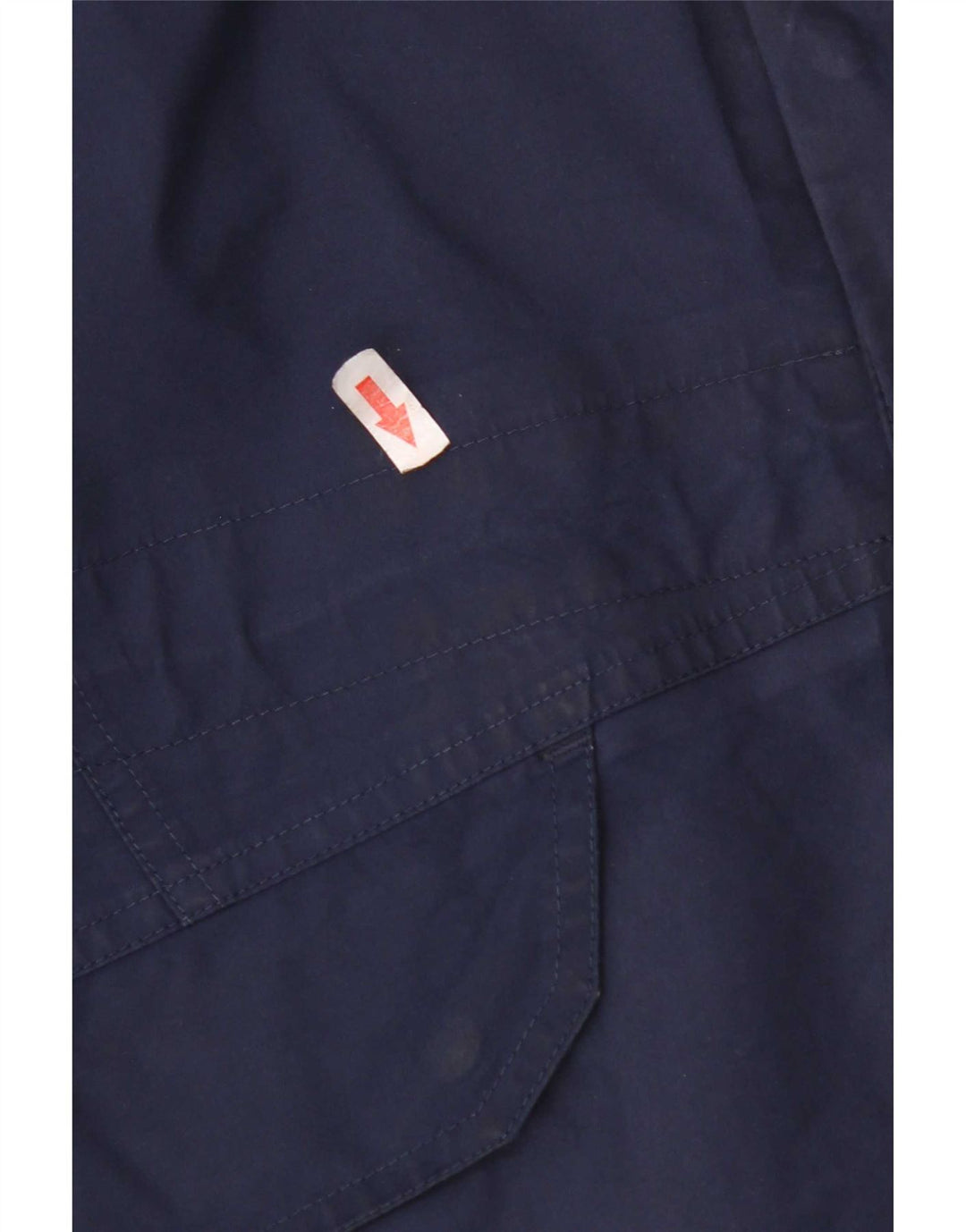 Jachetă de ploaie cu glugă pentru bărbați Berghaus UK 44 2XL poliester bleumarin