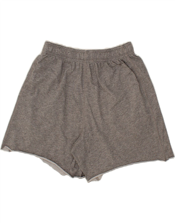 NIKE Mens Dri Fit Sport Shorts Small  Grey Cotton Vintage Nike and Second-Hand Nike from Messina Hembry 