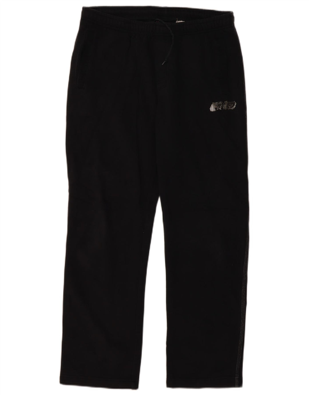 Pantaloni de trening LOTTO pentru femei UK 14 Large Black