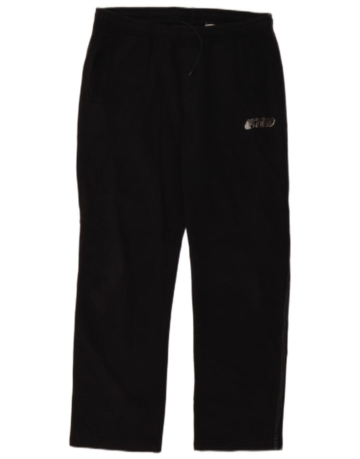 Pantaloni de trening LOTTO pentru femei UK 14 Large Black
