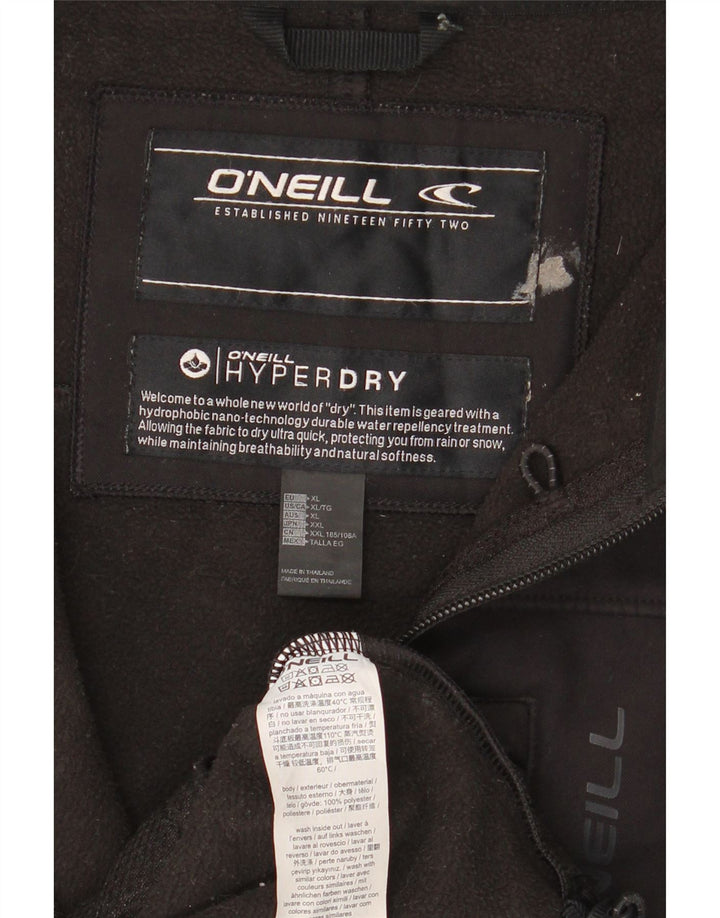 Jachetă de vânt pentru bărbați O'Neill UK 42 XL Poliester negru