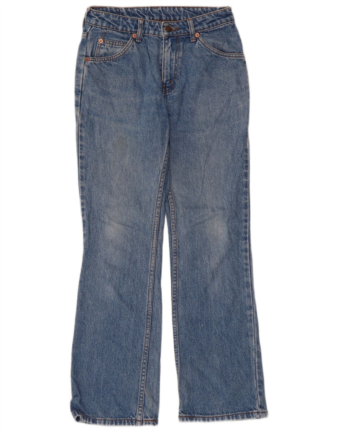 Blugi drepti Levi's 564 pentru femei, cu ajustare relaxată, W28 L29, albastru
