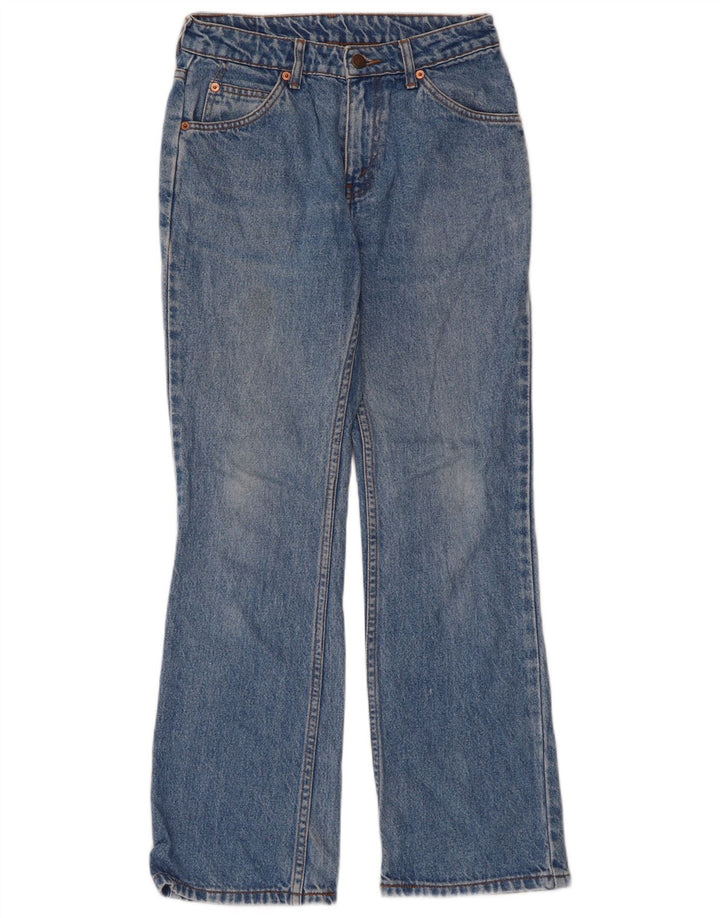 Blugi drepti Levi's 564 pentru femei, cu ajustare relaxată, W28 L29, albastru