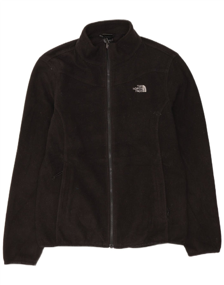 Jachetă polară pentru femei The North Face UK 16 Large Black Poliester