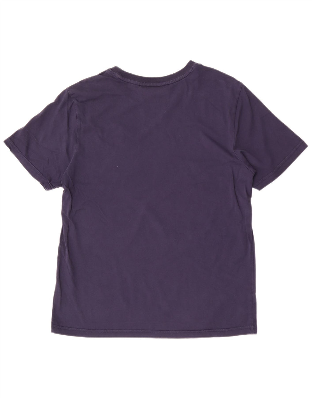 Tricou grafic pentru bărbați FILA Top mic din bumbac bleumarin