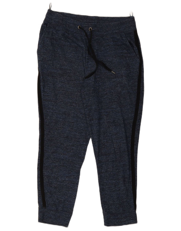Pantaloni de trening pentru femei Marks & Spencer Pantaloni de jogging UK 12 Medium Bleumarin