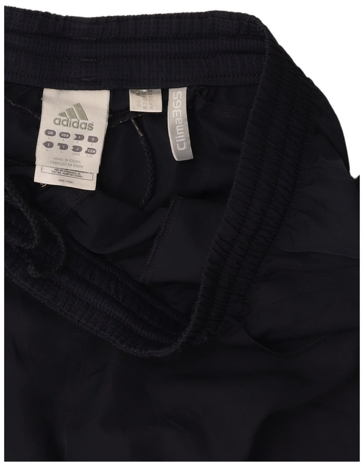 Pantaloni scurți sport ADIDAS Clima 365 pentru bărbați, poliester mari bleumarin