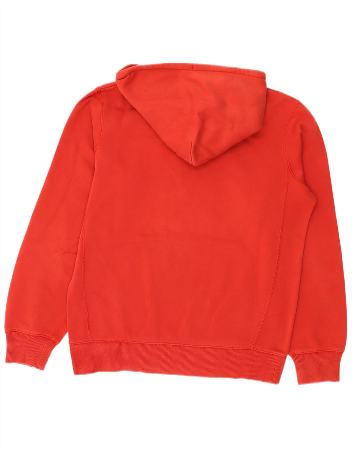 Pulover Nike pentru bărbați, UK 39/41, bumbac roșu mediu