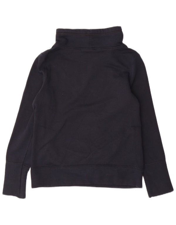 Pulover cu grafic pentru femei PUMA UK 12 Medium Bleumarin