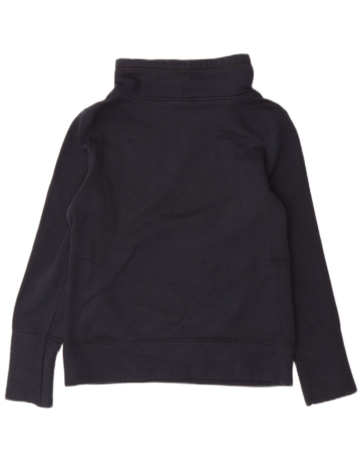 Pulover cu grafic pentru femei PUMA UK 12 Medium Bleumarin