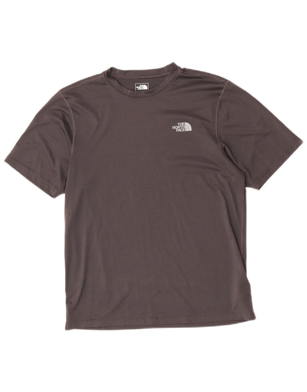 Tricou pentru bărbați The North Face Top Small Gri Poliester