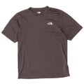 Tricou pentru bărbați The North Face Top Small Gri Poliester