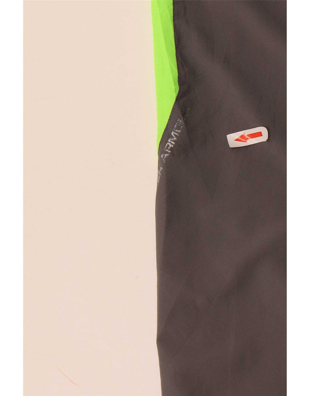 Pantaloni de trening Under Armour pentru bărbați XS, gri, poliester color bloc