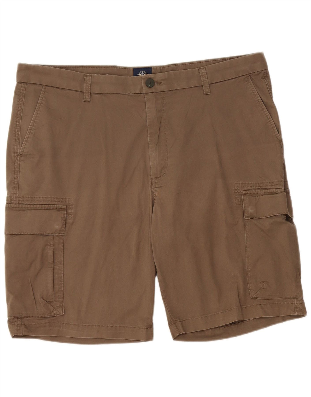 Pantaloni scurti cargo pentru bărbați DOCKERS W38 XL bumbac kaki
