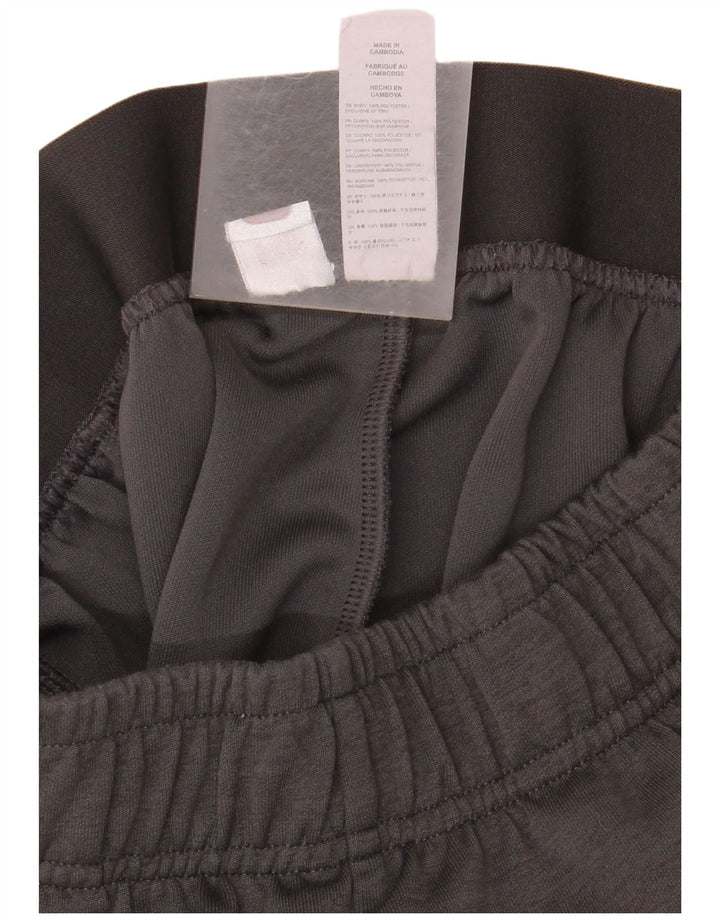 Pantaloni de trening New Balance Liverpool pentru bărbați, poliester mediu gri