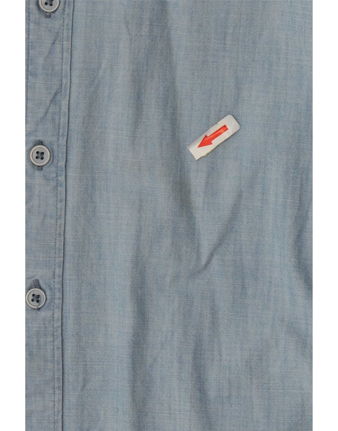 Cămașă pentru bărbați Levi's, mare, albastră