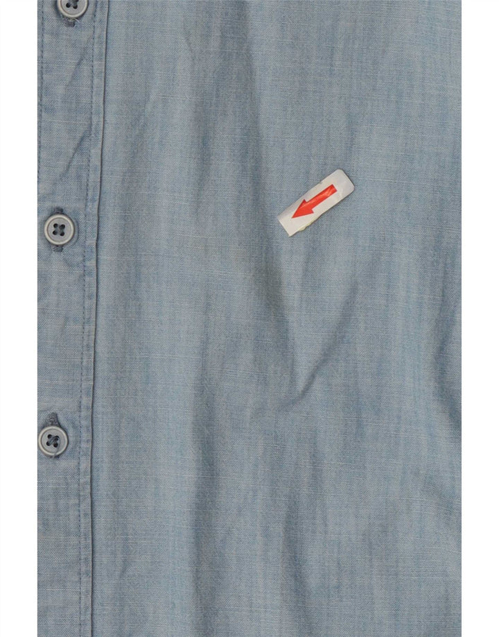 Cămașă pentru bărbați Levi's, mare, albastră