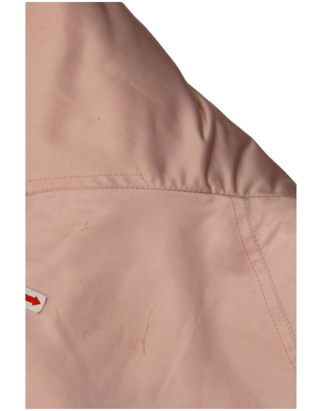 CALVIN KLEIN JEANS Jachetă bomber supradimensionată pentru femei UK 10 Small Pink
