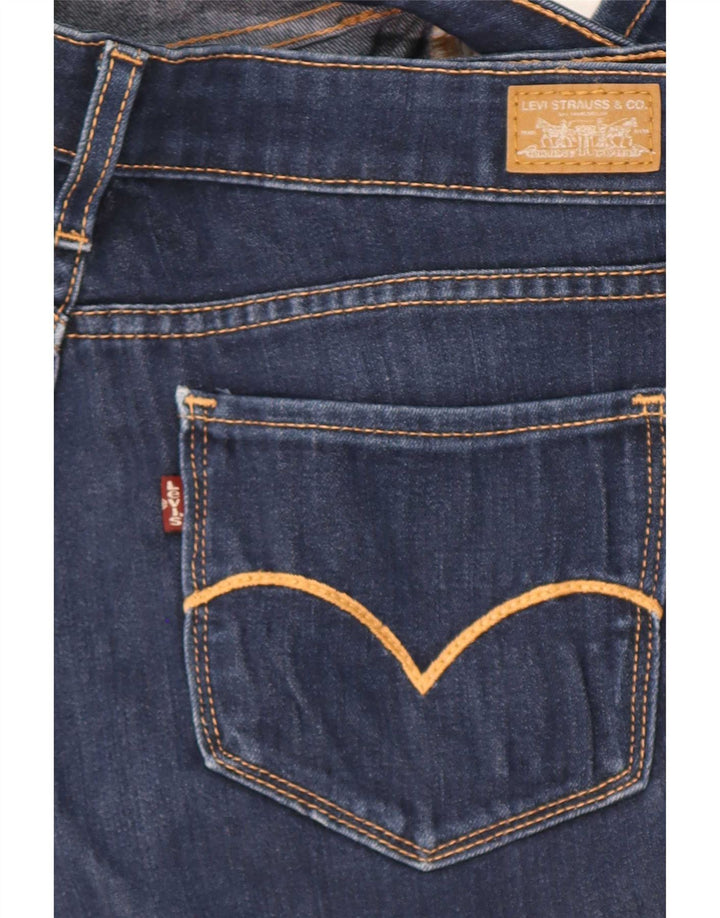 Blugi Levi's pentru femei L30 L30 Bumbac bleumarin