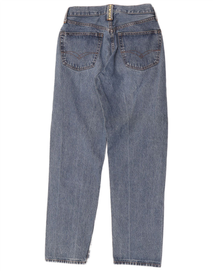 Replay blugi 901 slim pentru femei W32 L32 bumbac albastru