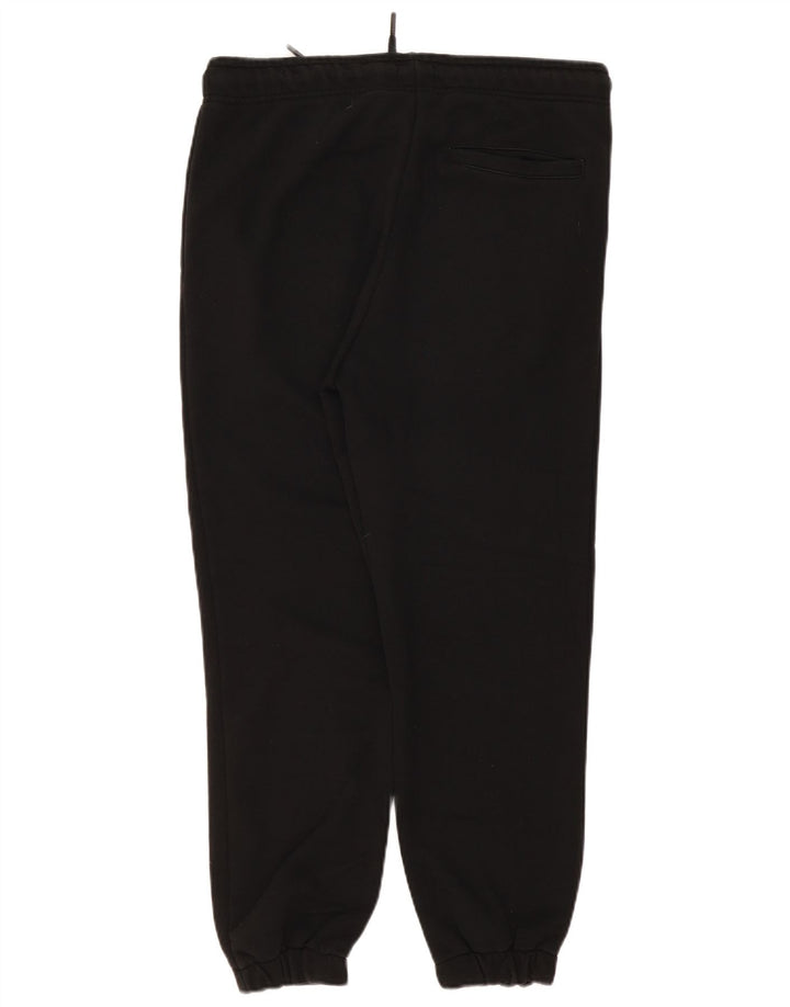 Pull & Bear Pantaloni de trening Rick and Morty pentru bărbați Pantaloni de jogging Medium Black