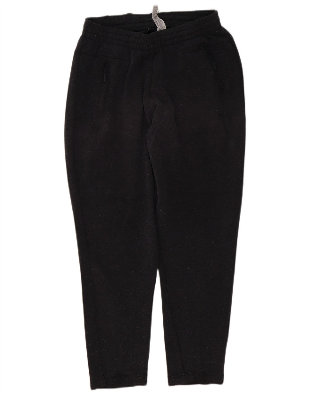 Pantaloni de trening Adidas pentru bărbați, bumbac cu pete gri mici