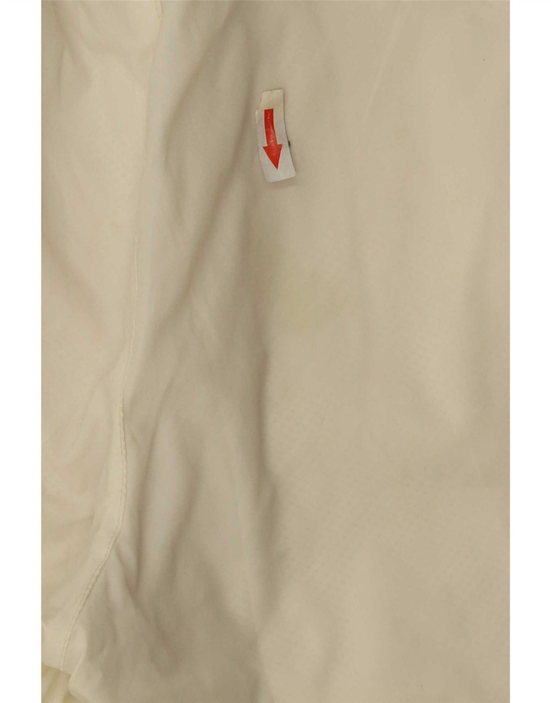 Pantaloni de trening Capri pentru bărbați Champion, alb, nailon color bloc