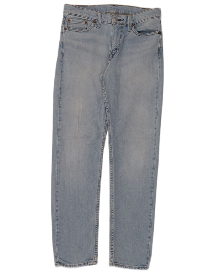 Blugi Levi's 511 Slim pentru bărbați W30 L30 Bumbac albastru