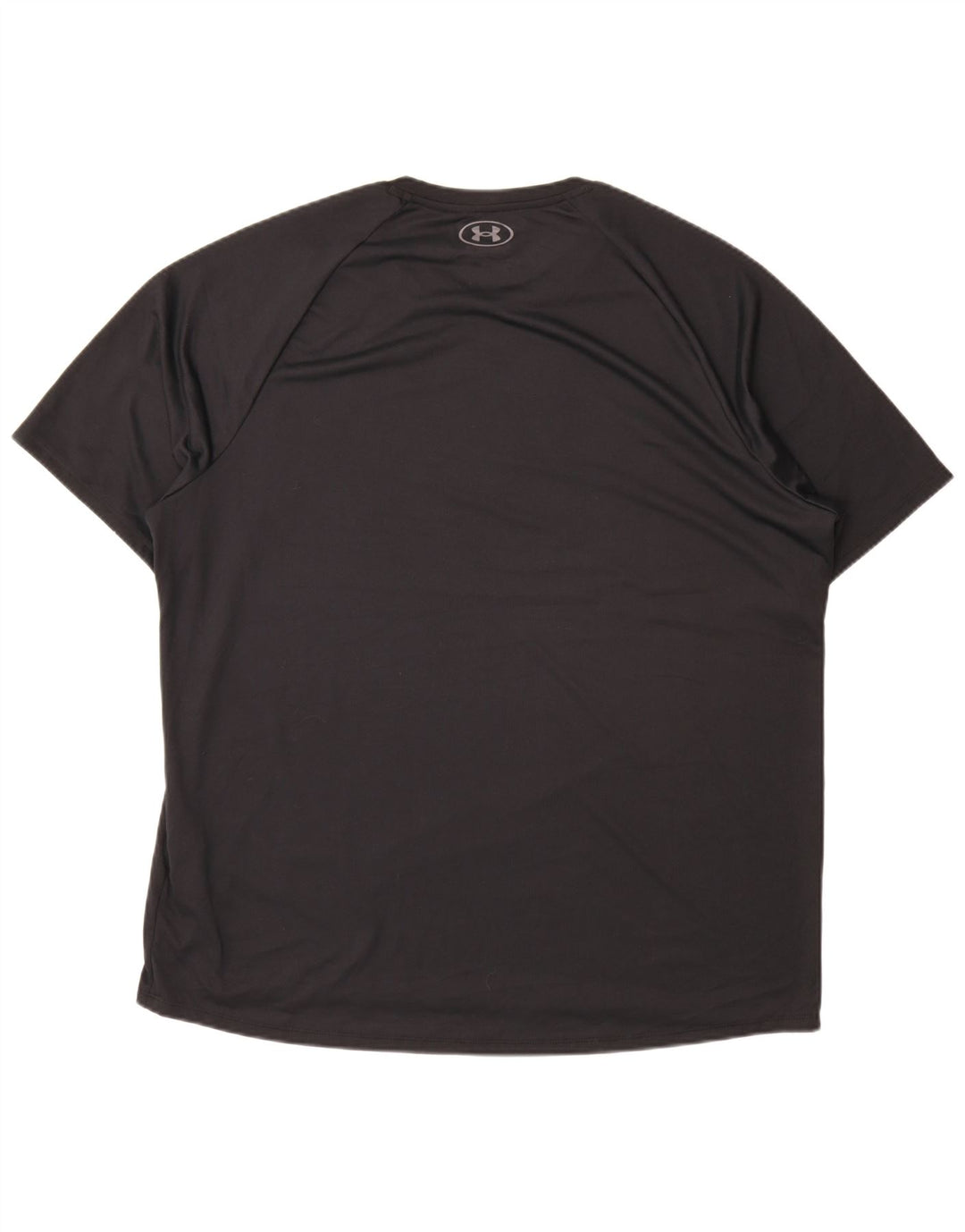 Tricou Under Armour pentru bărbați Top 2XL poliester negru