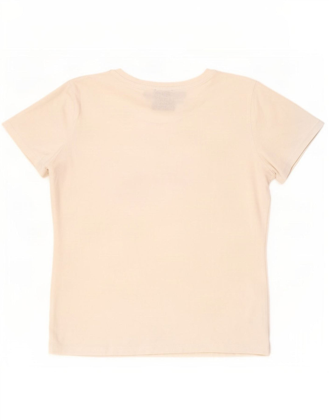 Tricou grafic Calvin Klein pentru femei Top mare alb