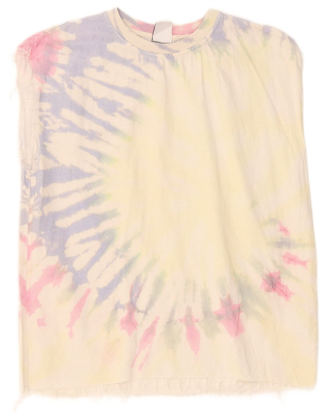 Vestă pentru bărbați Zara, mic, multicolor, din bumbac