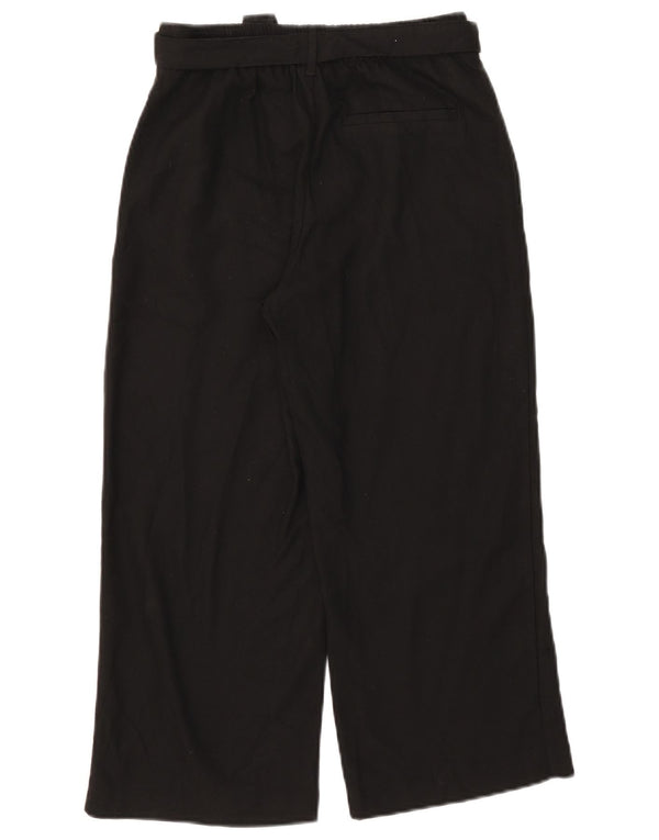 Pantaloni tăiați pentru femei Trafaluc pentru femei XS L24 L22 Negri