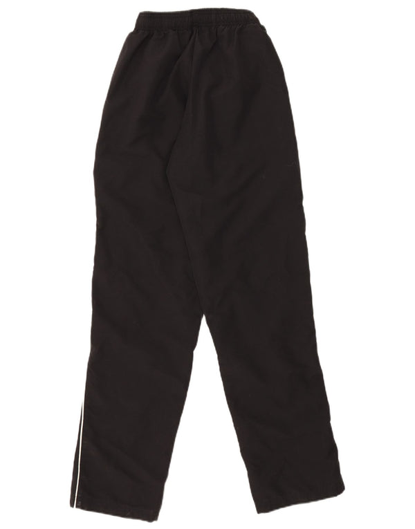 Pantaloni de trening Adidas pentru bărbați XS poliester negru
