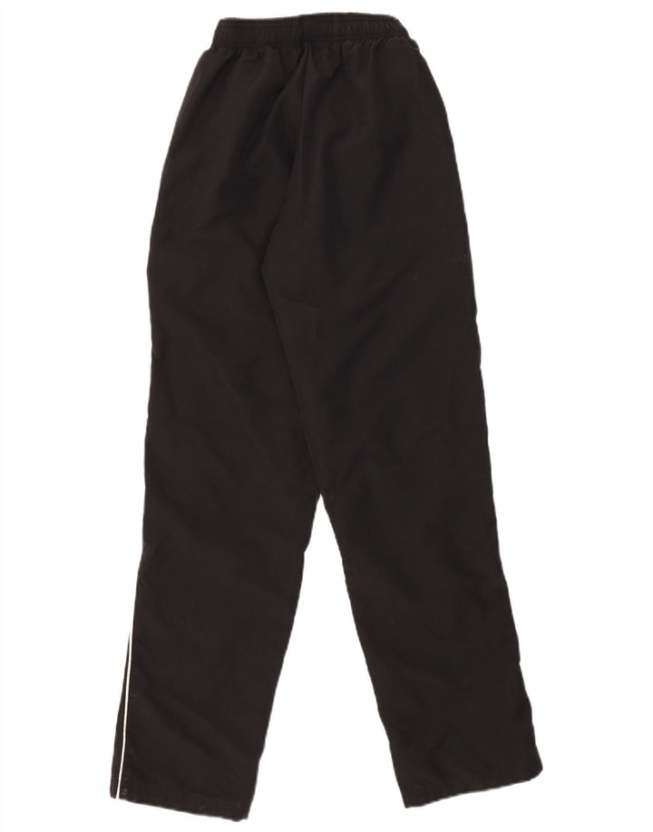 Pantaloni de trening Adidas pentru bărbați XS poliester negru