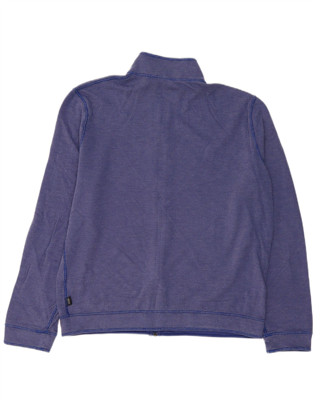 Jachetă de trening pentru bărbați Hugo Boss, XL, bumbac, albastru