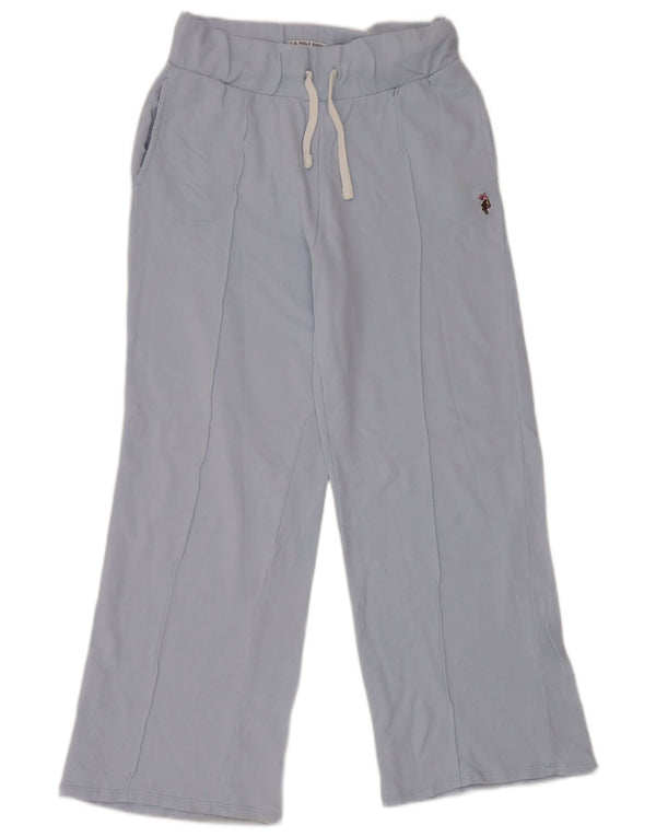 U.S. Polo Assn. Pantaloni Trening Fete 15-16 Ani XL Bumbac Albastru