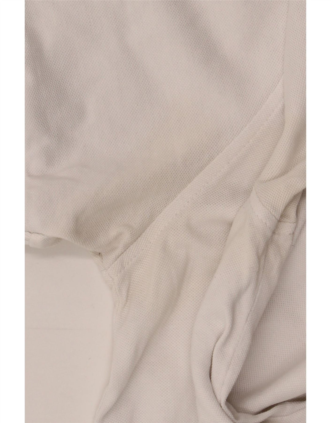 Tricou polo pentru bărbați Gant, mare, alb, din bumbac